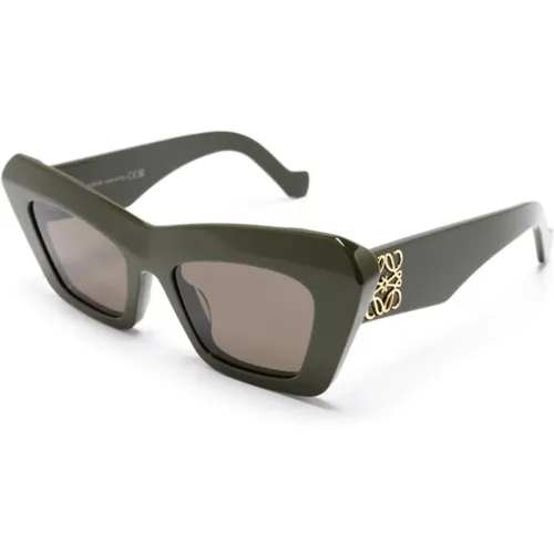 Sunglasses for Everyday Use , female, Sizes: 51 MM - Loewe - Modalova