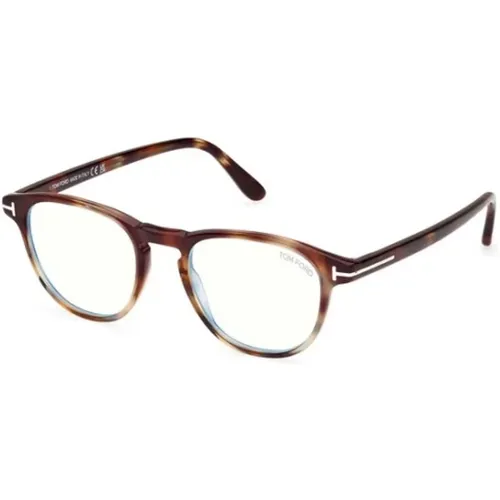 Glasses , unisex, Sizes: 48 MM - Tom Ford - Modalova