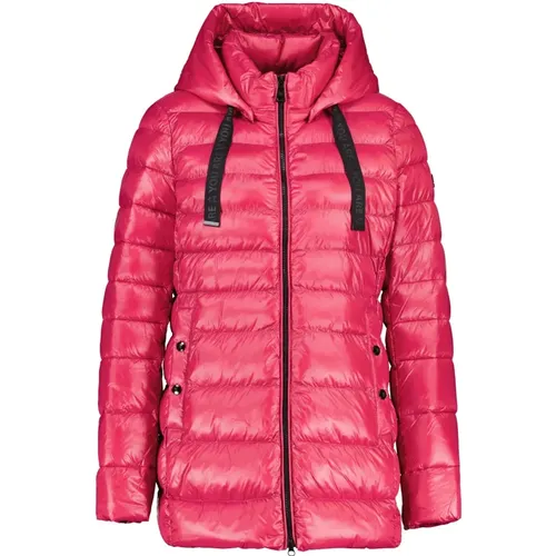 Stylish and Warm Down Jacket , female, Sizes: XS - Fuchs Schmitt - Modalova