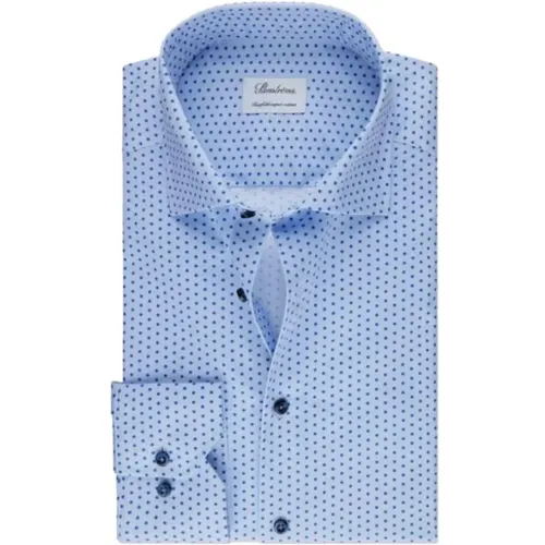 Casual Shirts , Herren, Größe: 3XL - Stenströms - Modalova