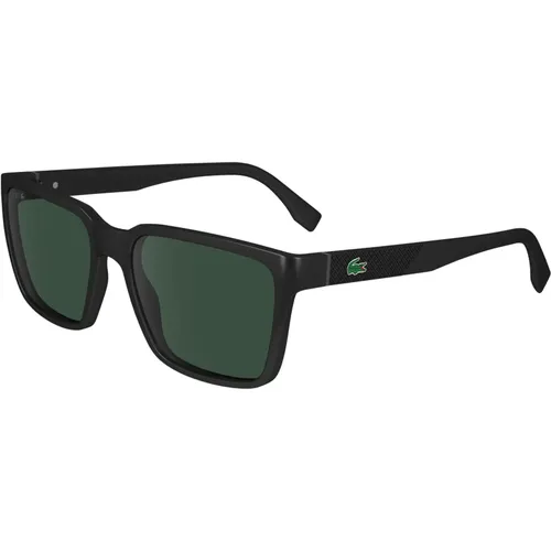 Stilvolle Sonnenbrille , Herren, Größe: 56 MM - Lacoste - Modalova