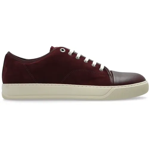 Sportschuhe , Herren, Größe: 40 EU - Lanvin - Modalova