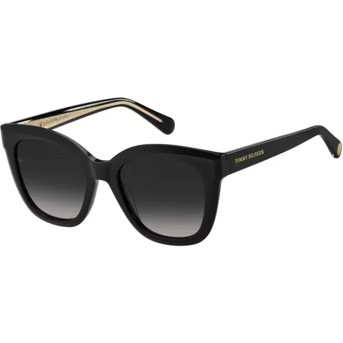 Stylische Sonnenbrille TH 1884/S , Damen, Größe: 52 MM - Tommy Hilfiger - Modalova