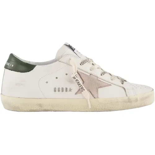 Super-Star Sneakers , Damen, Größe: 35 EU - Golden Goose - Modalova