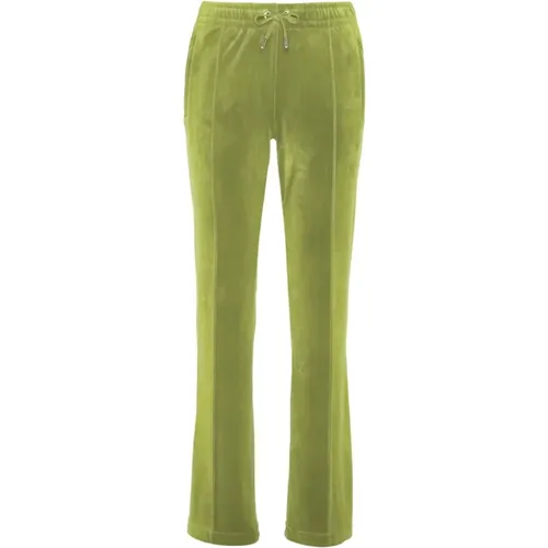 Trousers , female, Sizes: S - Juicy Couture - Modalova