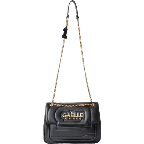 Gaelle Women`s Shoulder Bag , female, Sizes: ONE SIZE - Gaëlle Paris - Modalova