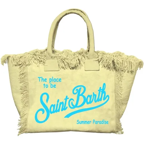 Stylish Bags Collection , female, Sizes: ONE SIZE - MC2 Saint Barth - Modalova