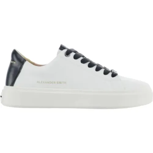 Sneakers , male, Sizes: 8 UK - Alexander Smith - Modalova