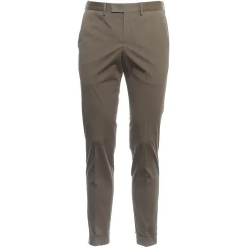 Men's Clothing Trousers Military Ss24 , male, Sizes: S, 3XL, XL - PT Torino - Modalova