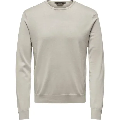 Stylischer Strickpullover - Only & Sons - Modalova