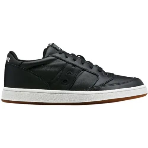 Stylish Jazz Court Sneakers , male, Sizes: 6 UK - Saucony - Modalova