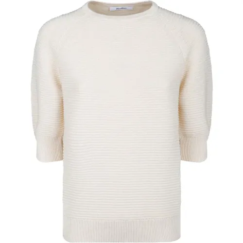 Sweaters , female, Sizes: L - Max Mara - Modalova