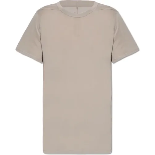 Level T T-Shirt , Herren, Größe: XL - Rick Owens - Modalova