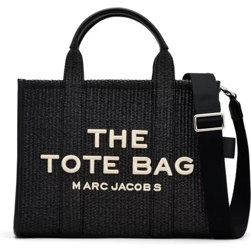 Gewebte Mittlere Tote Tasche , Damen, Größe: ONE Size - Marc Jacobs - Modalova