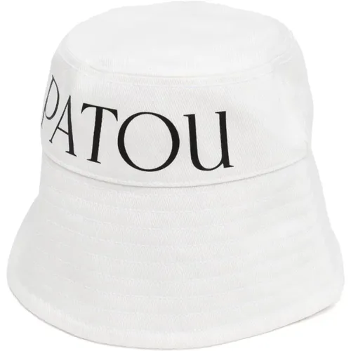 Hats , female, Sizes: S, M - Patou - Modalova
