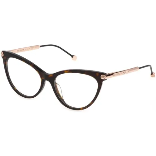 Eyewear frames Flawless Vpp037S , unisex, Sizes: 54 MM - Philipp Plein - Modalova