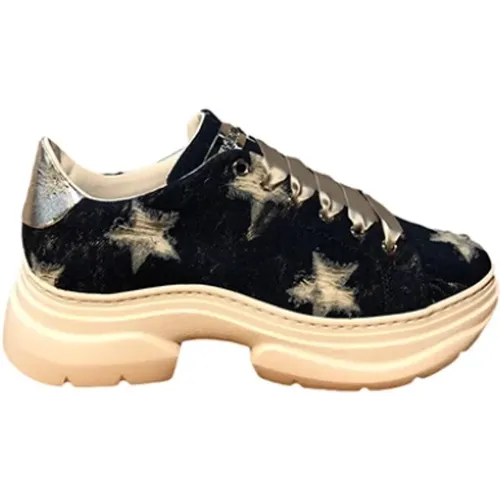 Sneakers 674 , female, Sizes: 4 UK - Stokton - Modalova