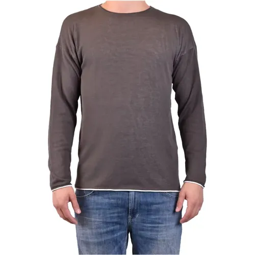 Stylish Sweaters for Every Occasion , male, Sizes: XL - Isabel Benenato - Modalova