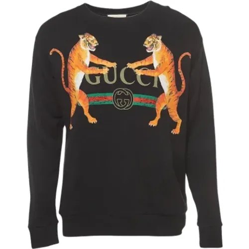 Pre-owned Knit tops , female, Sizes: S - Gucci Vintage - Modalova