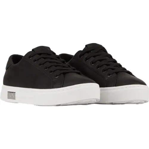 Niedrige Sneakers Armani Exchange - Armani Exchange - Modalova