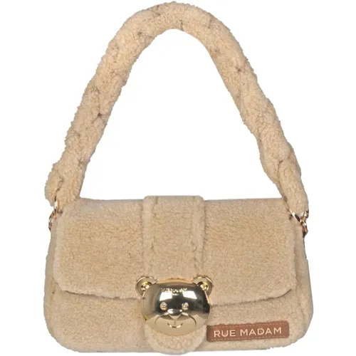 Stylish Aspen Shoulder Bag , female, Sizes: ONE SIZE - Rue Madam - Modalova