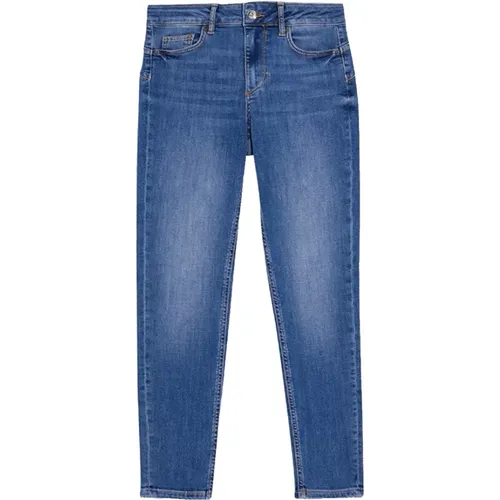 Stonewash Skinny Jeans , female, Sizes: W26, W24 - Liu Jo - Modalova