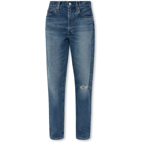 Levi's, ‘Column’ jeans , Damen, Größe: W27 L30 - Levis - Modalova