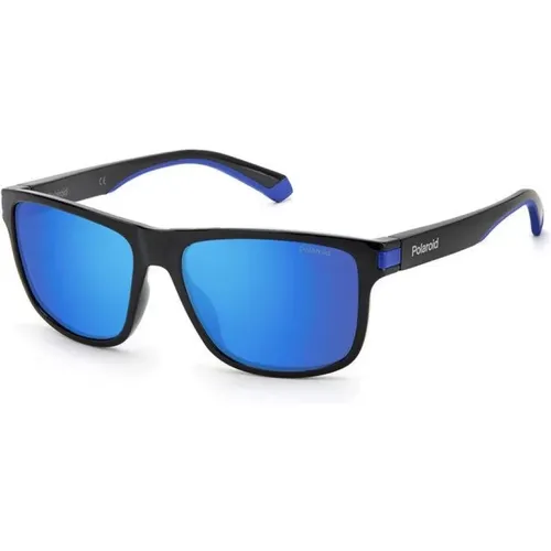 Sunglasses PLD 2123/S Style D51/5X , male, Sizes: 57 MM - Polaroid - Modalova