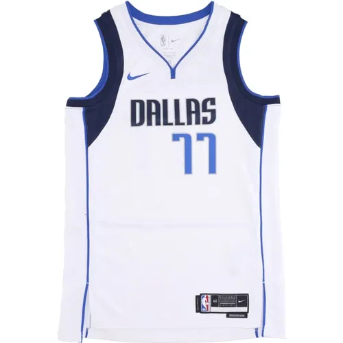 Basketball Tank Top Swingman Jersey 2022/23 , male, Sizes: XS, XL, M, 2XL, S, L - Nike - Modalova