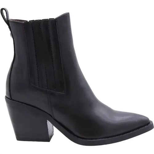 Stilvolle Stiefeletten MAX - Nerogiardini - Modalova