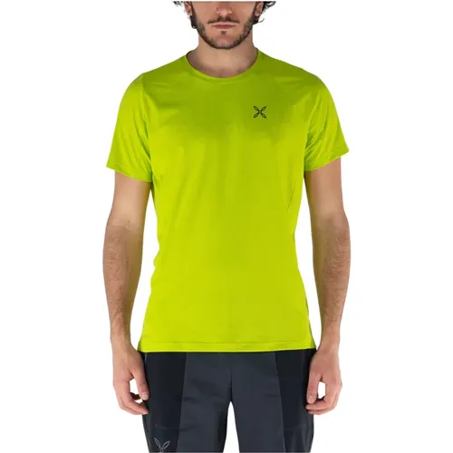 Choice T-Shirt , male, Sizes: M, XL, L - montura - Modalova
