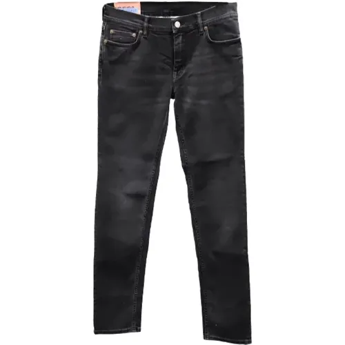 Pre-owned Baumwolle jeans , Damen, Größe: S - Acne Studios Pre-owned - Modalova