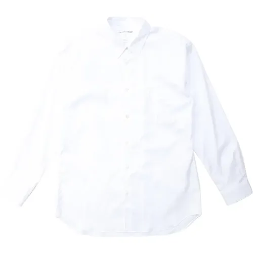 Casual Shirts , male, Sizes: S, L, M - Comme des Garçons - Modalova