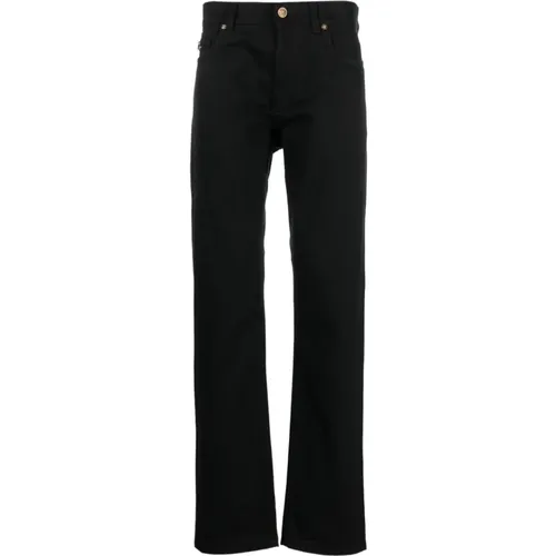 Denim Pant 1D040 , Herren, Größe: W34 - Versace - Modalova