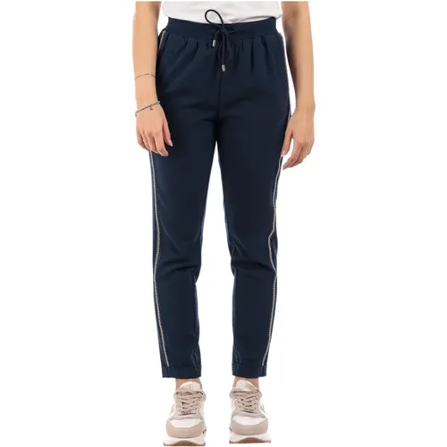 Stylish Pants for Women , female, Sizes: S, XS, 2XL - Liu Jo - Modalova