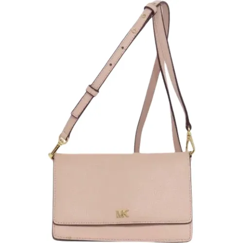 Pre-owned Leder Portemonnaies , Damen, Größe: ONE Size - Michael Kors Pre-owned - Modalova