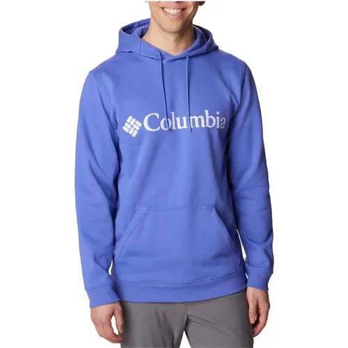 Basic Logo Hoodie Columbia - Columbia - Modalova