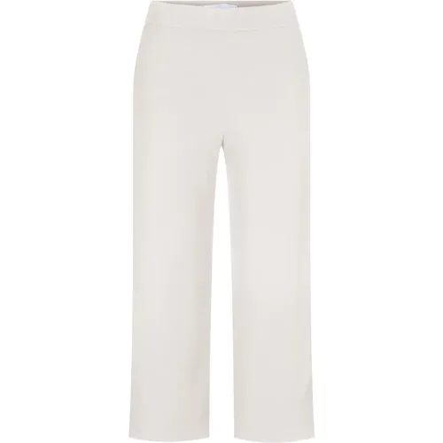 Culotte Chino Hose Weites Bein - RAFFAELLO ROSSI - Modalova