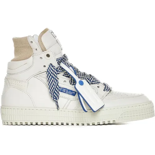 Sneakers 3.0 Off Court Style , female, Sizes: 3 UK - Off White - Modalova