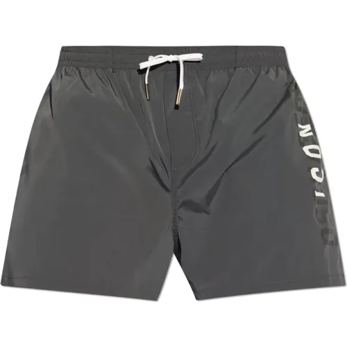 Badehose , Herren, Größe: L - Dsquared2 - Modalova