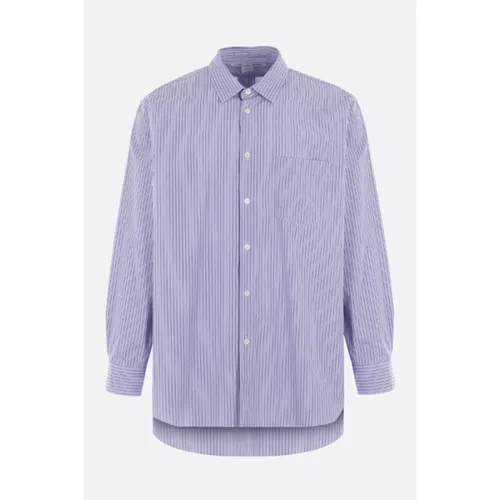 Blusen Shirts , Herren, Größe: M - Comme des Garçons - Modalova