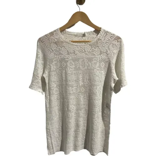 Pre-owned Fabric tops , female, Sizes: M - Isabel Marant Pre-owned - Modalova