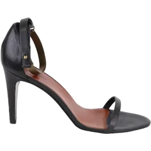 Pre-owned Leder heels - Isabel Marant Pre-owned - Modalova