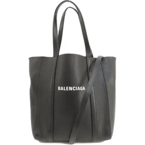 Pre-owned Leather balenciaga-bags , female, Sizes: ONE SIZE - Balenciaga Vintage - Modalova