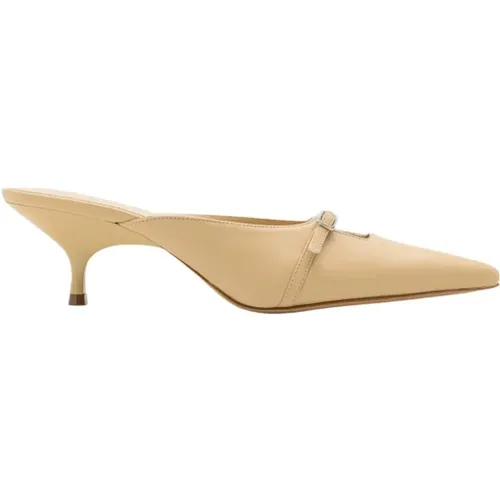 Elegante Margot Damenmode Schuhe , Damen, Größe: 39 1/2 EU - Gia Borghini - Modalova