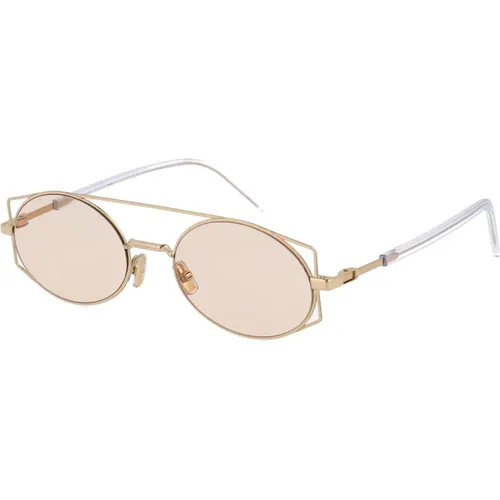 Architectural Sunglasses for Stylish Protection , unisex, Sizes: 53 MM - Dior - Modalova