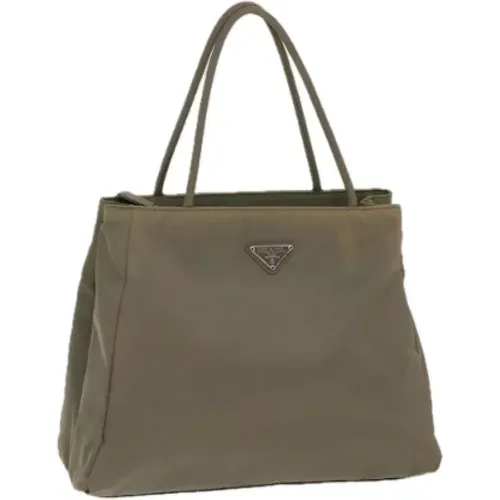 Pre-owned Nylon prada-taschen , Damen, Größe: ONE Size - Prada Vintage - Modalova