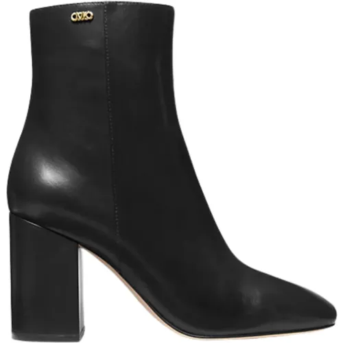 Classic Perla Bootie - , female, Sizes: 6 UK, 7 UK, 3 1/2 UK, 5 1/2 UK - Michael Kors - Modalova