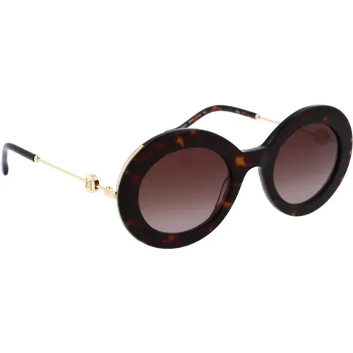 Sunglasses , female, Sizes: 51 MM - Carolina Herrera - Modalova