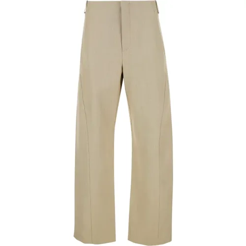 Hose LE Pantalon Scala , Herren, Größe: L - Jacquemus - Modalova